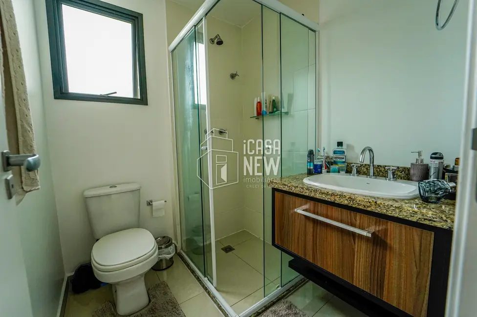 Foto 4 de Apartamento com 3 quartos à venda, 118m2 em Jardim Botânico, Curitiba - PR