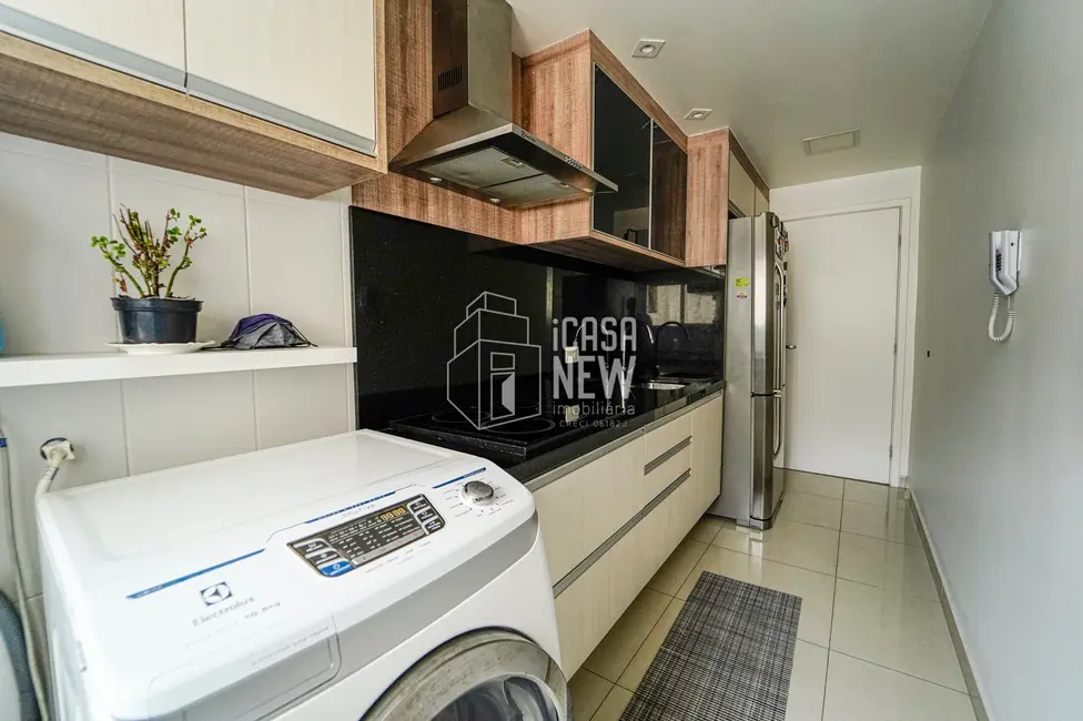 Foto 9 de Apartamento com 3 quartos à venda, 118m2 em Jardim Botânico, Curitiba - PR