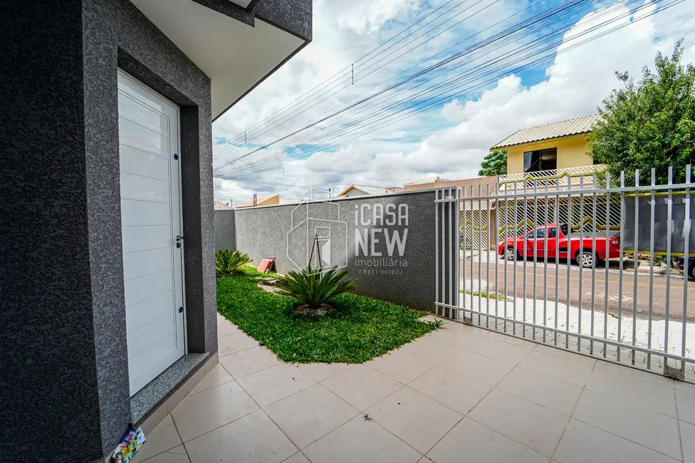 Sobrado com 3 quartos à venda, 125m2 em Sítio Cercado, Curitiba - PR - imagem 5 Foto 5 de Sobrado com 3 quartos à venda, 125m2 em Sítio Cercado, Curitiba - PR