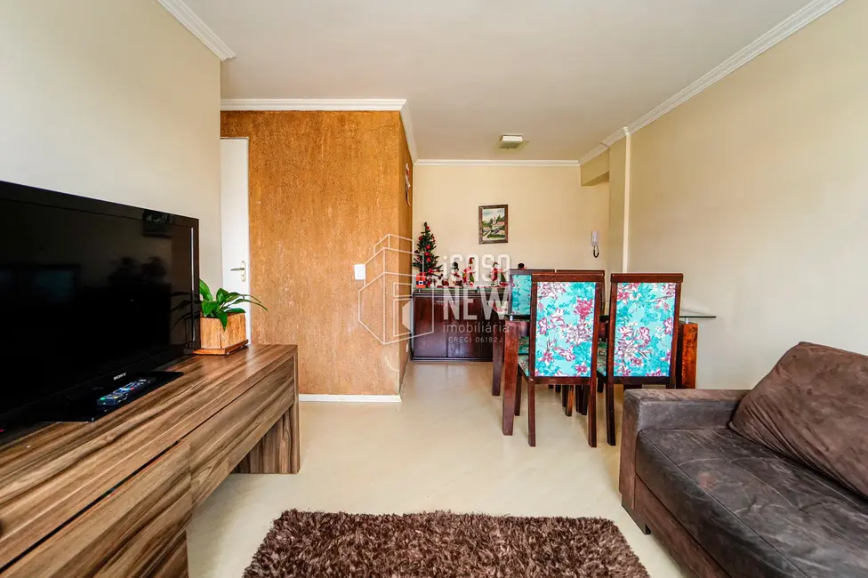 Foto 3 de Apartamento com 2 quartos à venda, 43m2 em Campo Comprido, Curitiba - PR