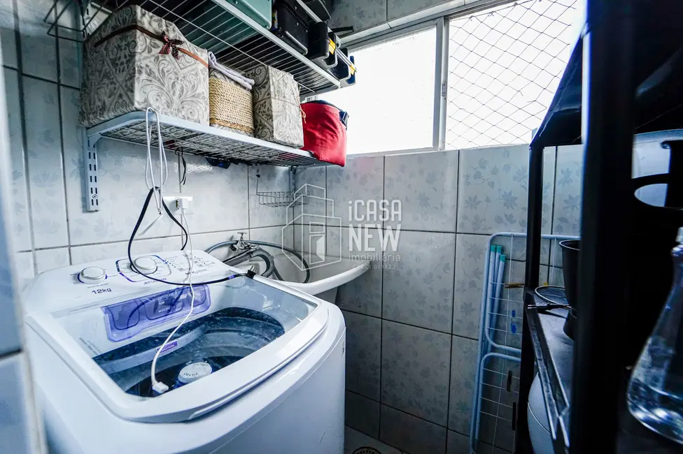 Foto 6 de Apartamento com 2 quartos à venda, 43m2 em Campo Comprido, Curitiba - PR