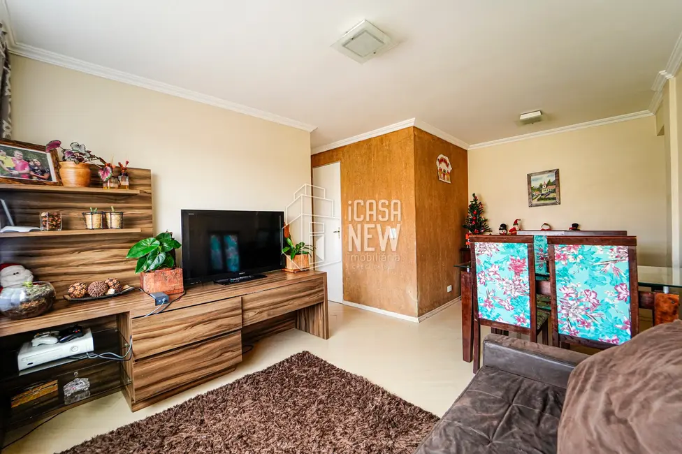 Foto 2 de Apartamento com 2 quartos à venda, 43m2 em Campo Comprido, Curitiba - PR