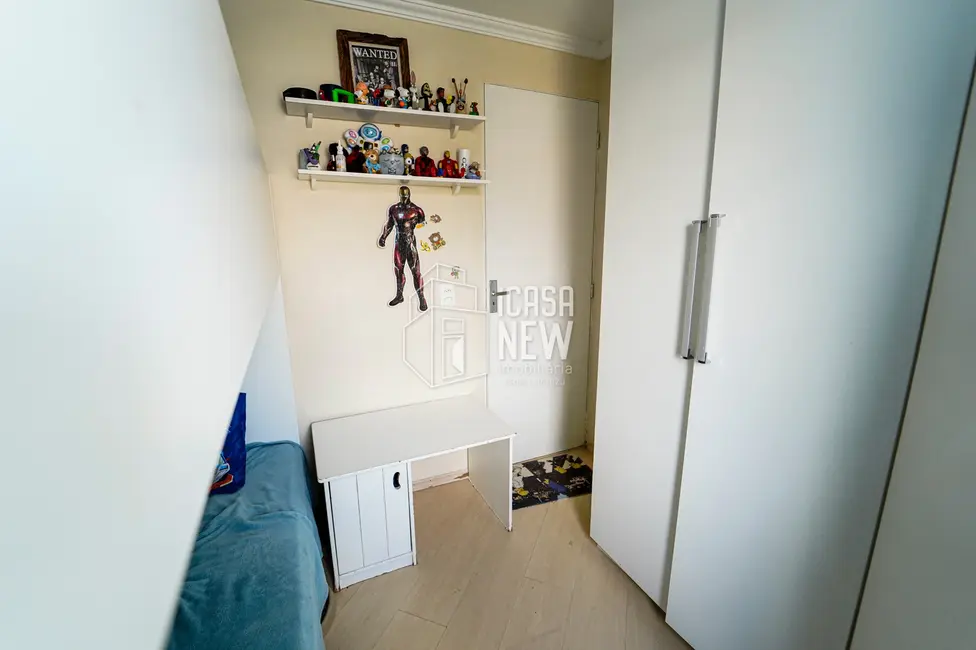 Foto 9 de Apartamento com 2 quartos à venda, 43m2 em Campo Comprido, Curitiba - PR