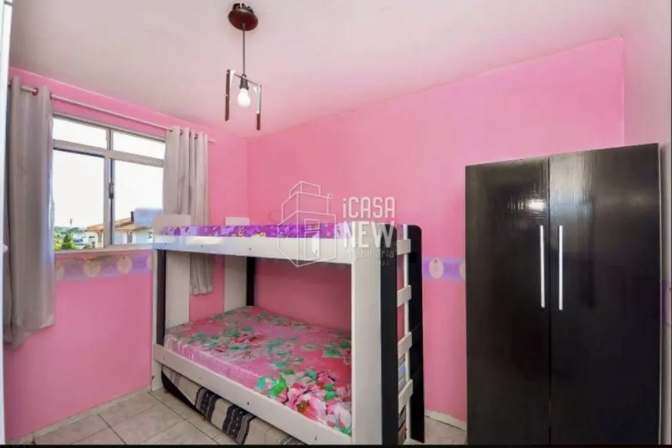 Apartamento com 2 quartos à venda, 48m2 em Sítio Cercado, Curitiba - PR - imagem 7 Foto 7 de Apartamento com 2 quartos à venda, 48m2 em Sítio Cercado, Curitiba - PR