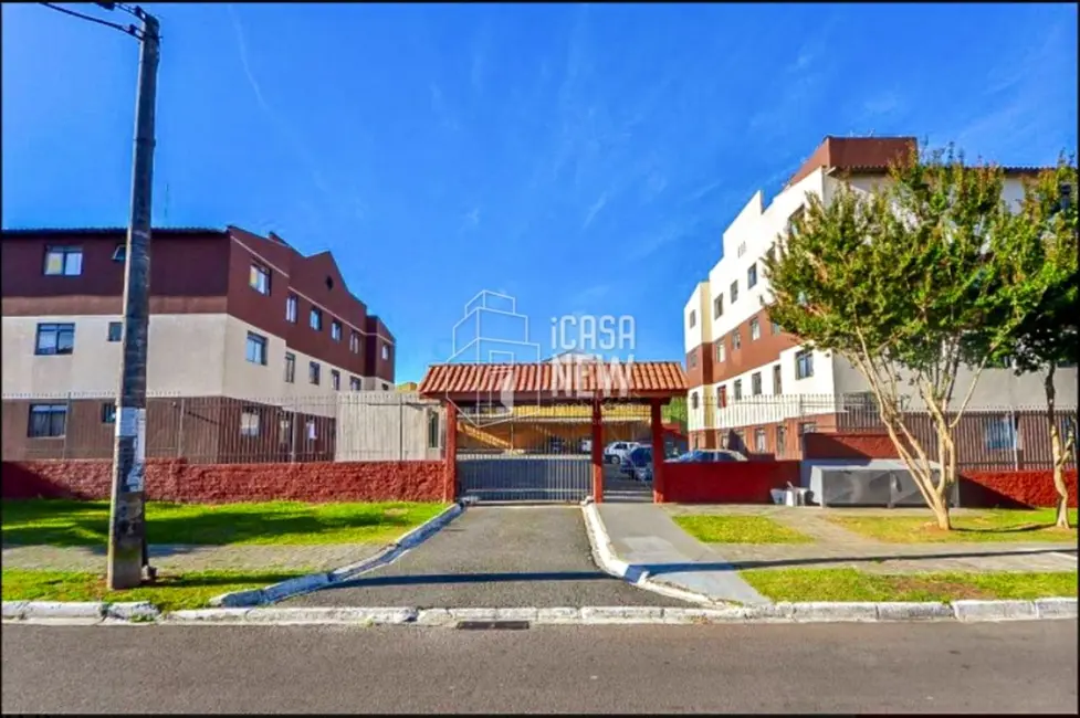 Apartamento com 2 quartos à venda, 48m2 em Sítio Cercado, Curitiba - PR - imagem 6 Foto 6 de Apartamento com 2 quartos à venda, 48m2 em Sítio Cercado, Curitiba - PR