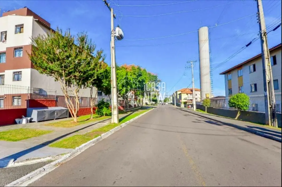 Apartamento com 2 quartos à venda, 48m2 em Sítio Cercado, Curitiba - PR - imagem 8 Foto 8 de Apartamento com 2 quartos à venda, 48m2 em Sítio Cercado, Curitiba - PR