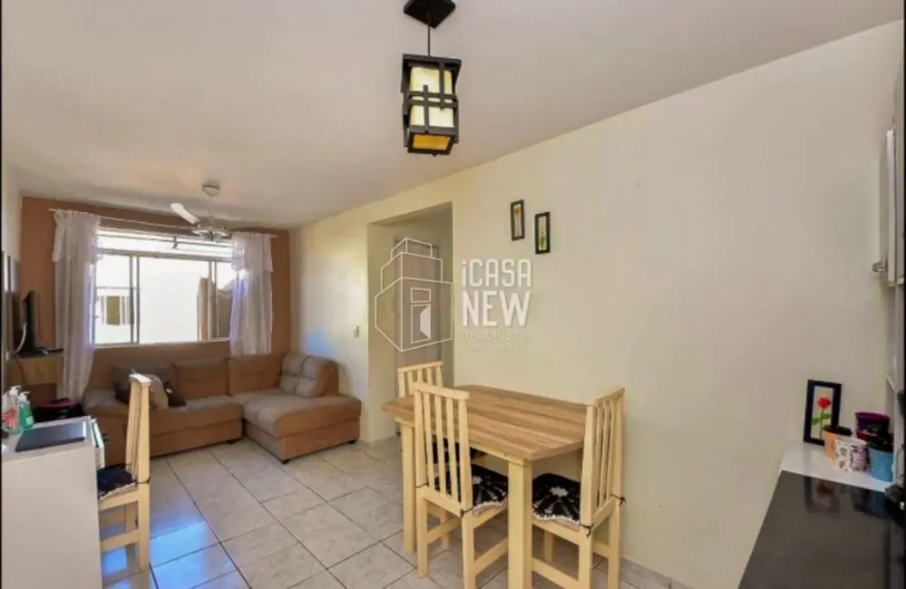 Apartamento com 2 quartos à venda, 48m2 em Sítio Cercado, Curitiba - PR - imagem 9 Foto 9 de Apartamento com 2 quartos à venda, 48m2 em Sítio Cercado, Curitiba - PR