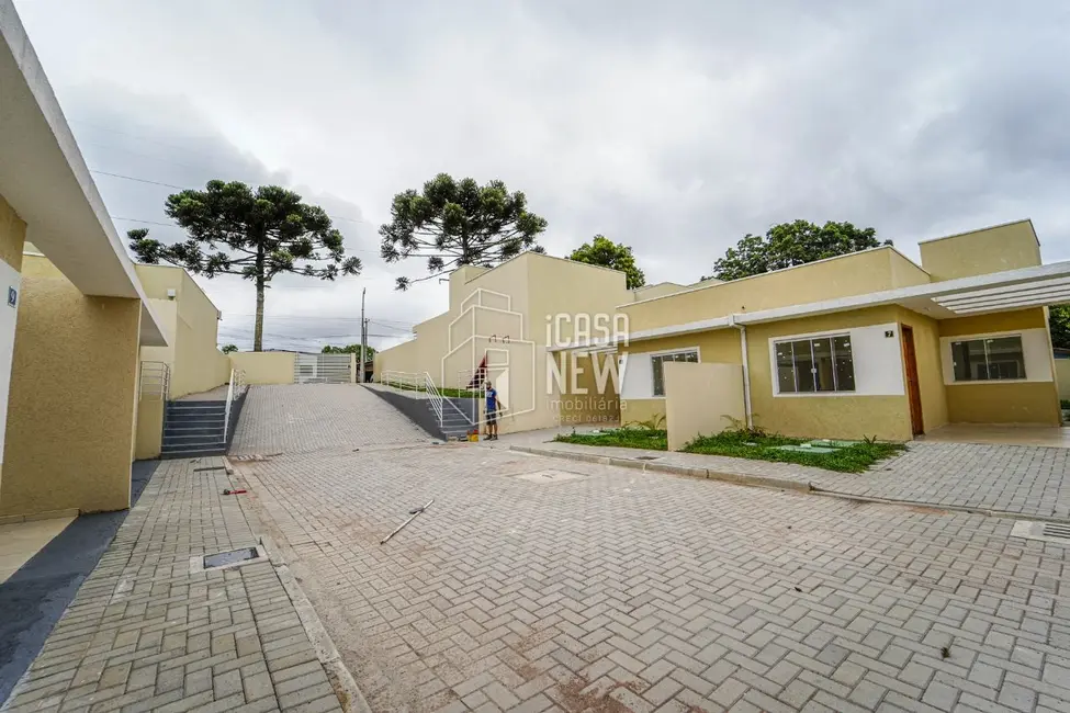 Foto 1 de Casa de Condomínio com 3 quartos à venda, 53m2 em Costeira, Araucaria - PR