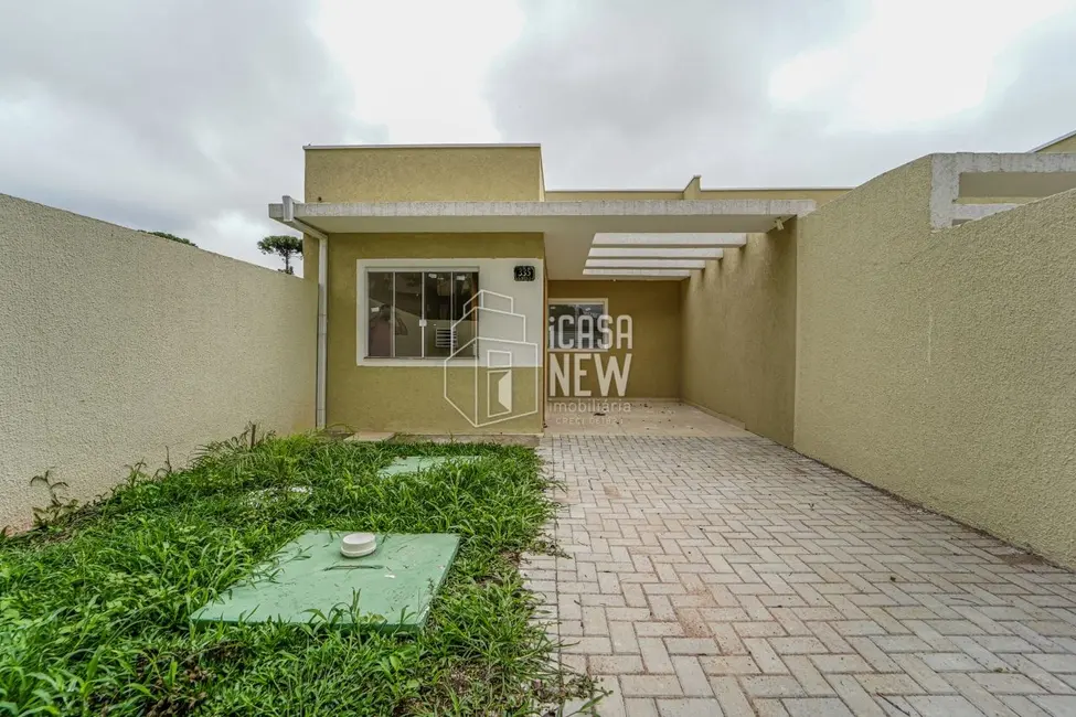 Foto 4 de Casa de Condomínio com 3 quartos à venda, 53m2 em Costeira, Araucaria - PR