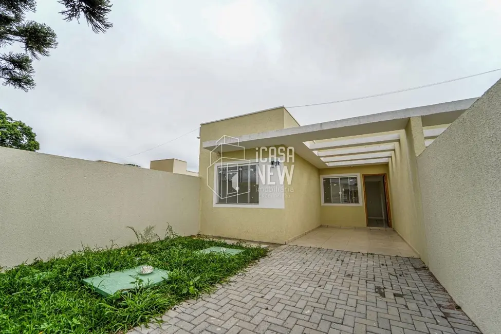 Foto 7 de Casa de Condomínio com 3 quartos à venda, 53m2 em Costeira, Araucaria - PR