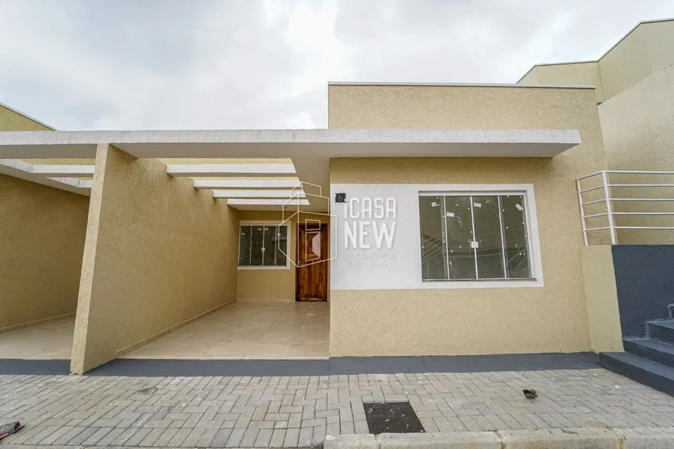 Foto 9 de Casa de Condomínio com 3 quartos à venda, 53m2 em Costeira, Araucaria - PR