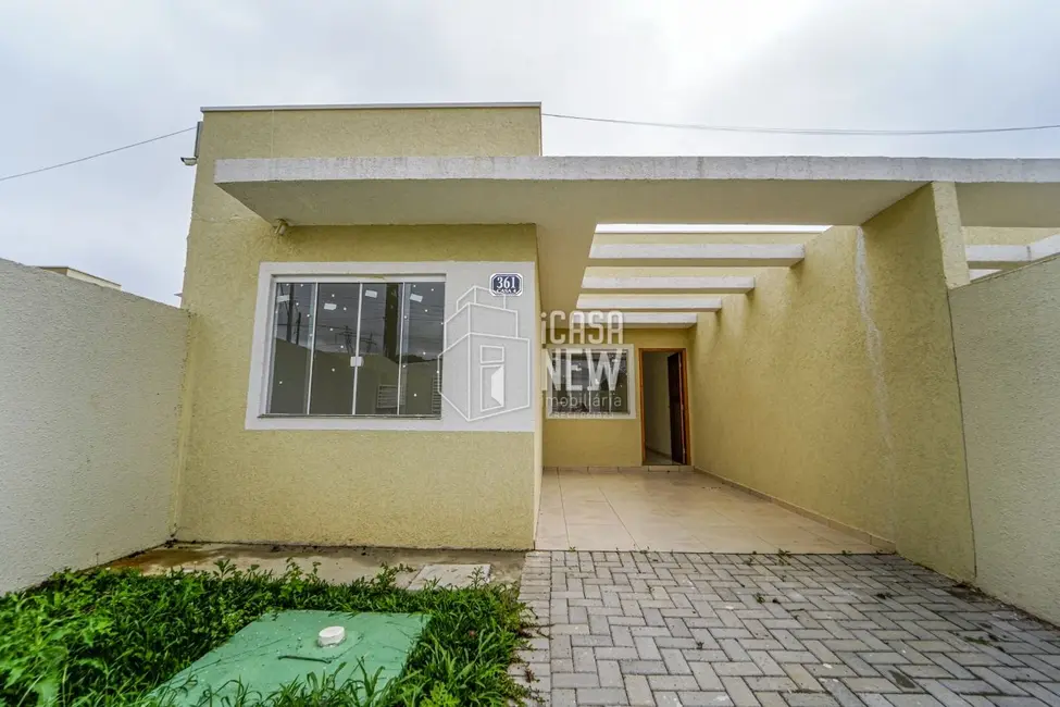 Foto 5 de Casa com 3 quartos à venda, 51m2 em Costeira, Araucaria - PR