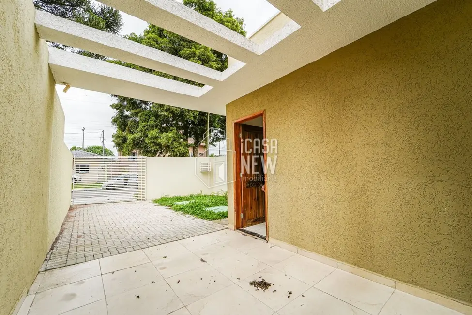 Foto 8 de Casa com 3 quartos à venda, 51m2 em Costeira, Araucaria - PR