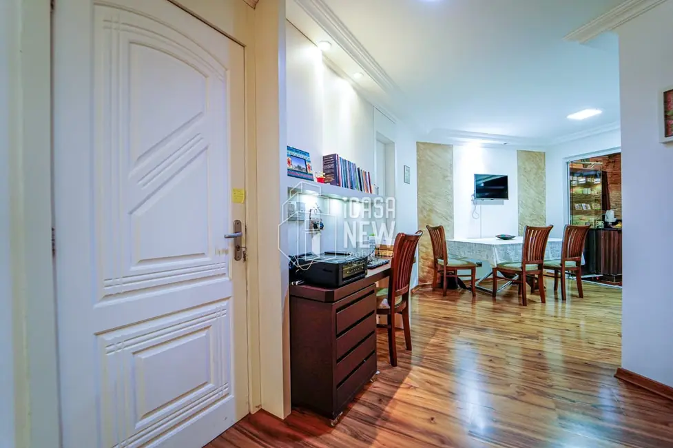 Foto 6 de Casa de Condomínio com 3 quartos à venda, 78m2 em Vista Alegre, Curitiba - PR