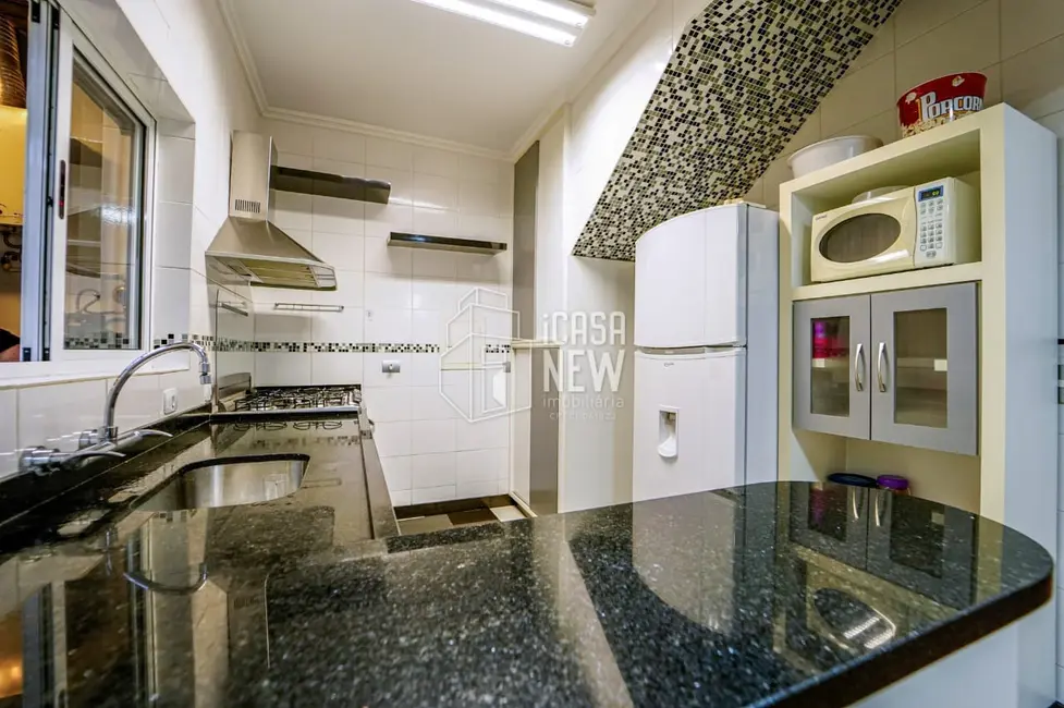 Foto 9 de Casa de Condomínio com 3 quartos à venda, 78m2 em Vista Alegre, Curitiba - PR