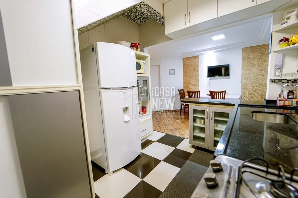 Foto 8 de Casa de Condomínio com 3 quartos à venda, 78m2 em Vista Alegre, Curitiba - PR