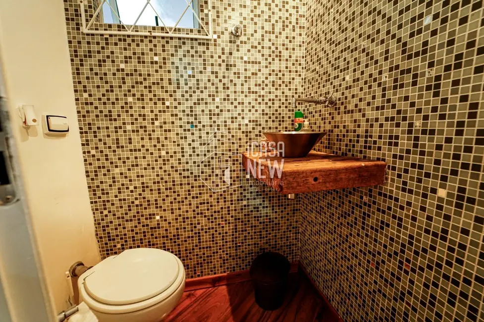 Foto 7 de Casa de Condomínio com 3 quartos à venda, 78m2 em Vista Alegre, Curitiba - PR