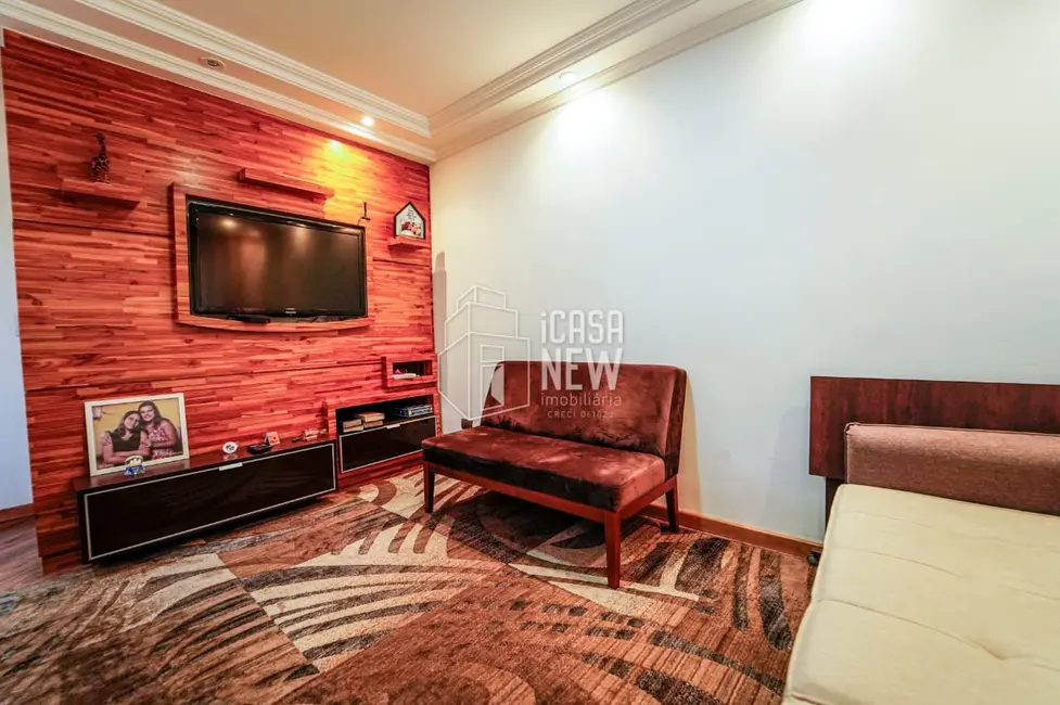 Foto 3 de Casa de Condomínio com 3 quartos à venda, 78m2 em Vista Alegre, Curitiba - PR