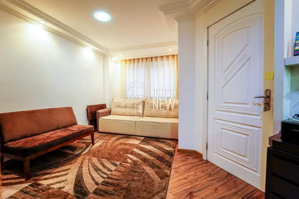 Foto 5 de Casa de Condomínio com 3 quartos à venda, 78m2 em Vista Alegre, Curitiba - PR