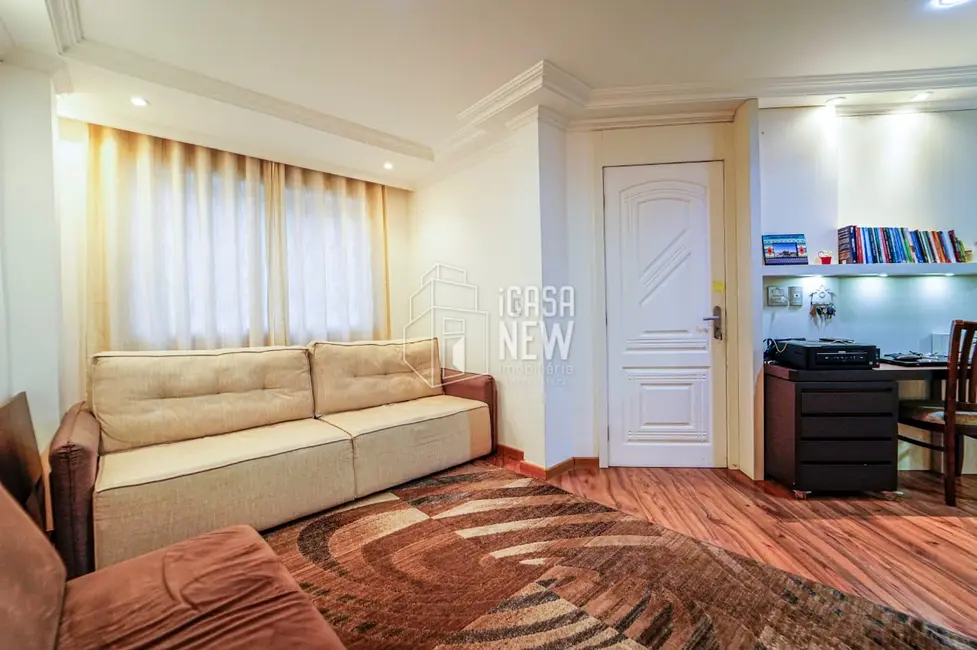 Foto 4 de Casa de Condomínio com 3 quartos à venda, 78m2 em Vista Alegre, Curitiba - PR