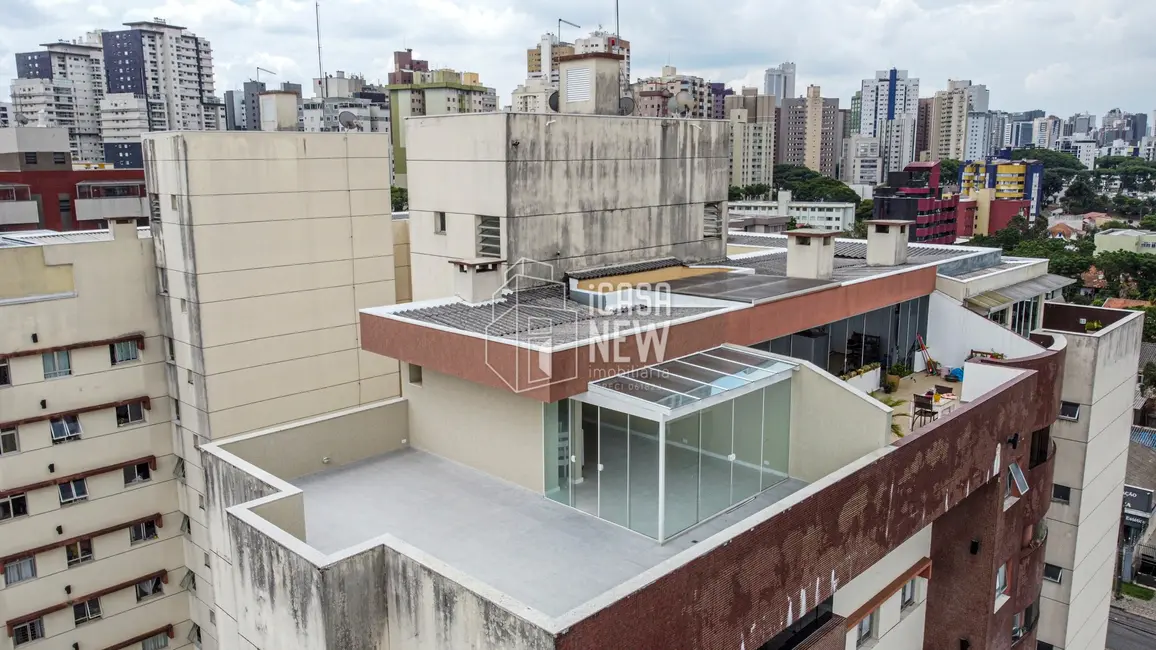 Foto 2 de Apartamento com 2 quartos à venda, 163m2 em Água Verde, Curitiba - PR