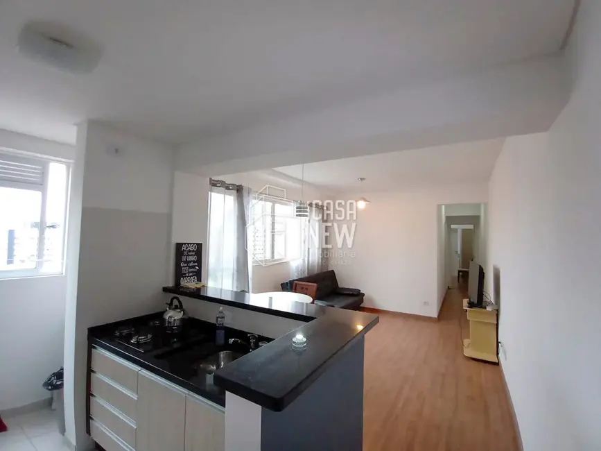 Foto 4 de Apartamento com 2 quartos à venda, 57m2 em Centro, Curitiba - PR