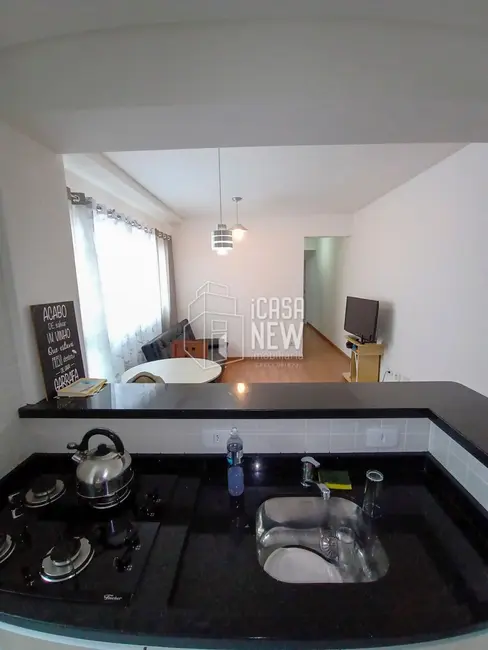 Foto 3 de Apartamento com 2 quartos à venda, 57m2 em Centro, Curitiba - PR