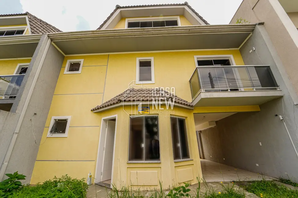 Foto 2 de Sobrado com 3 quartos à venda, 171m2 em Boqueirão, Curitiba - PR