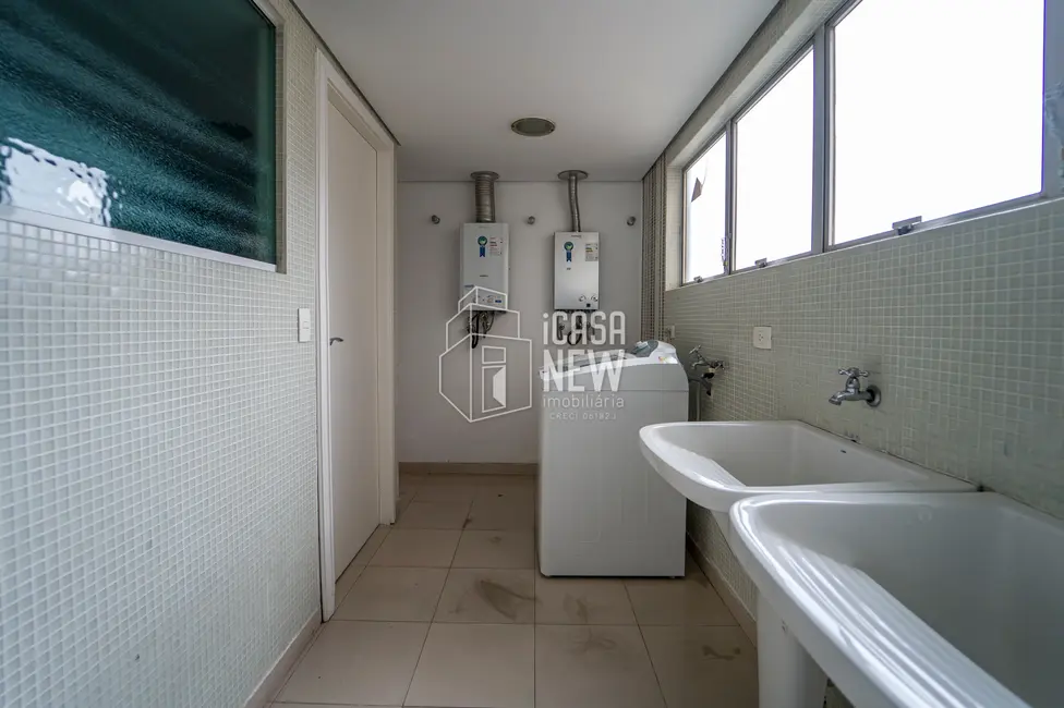 Foto 8 de Apartamento com 3 quartos à venda, 175m2 em Batel, Curitiba - PR
