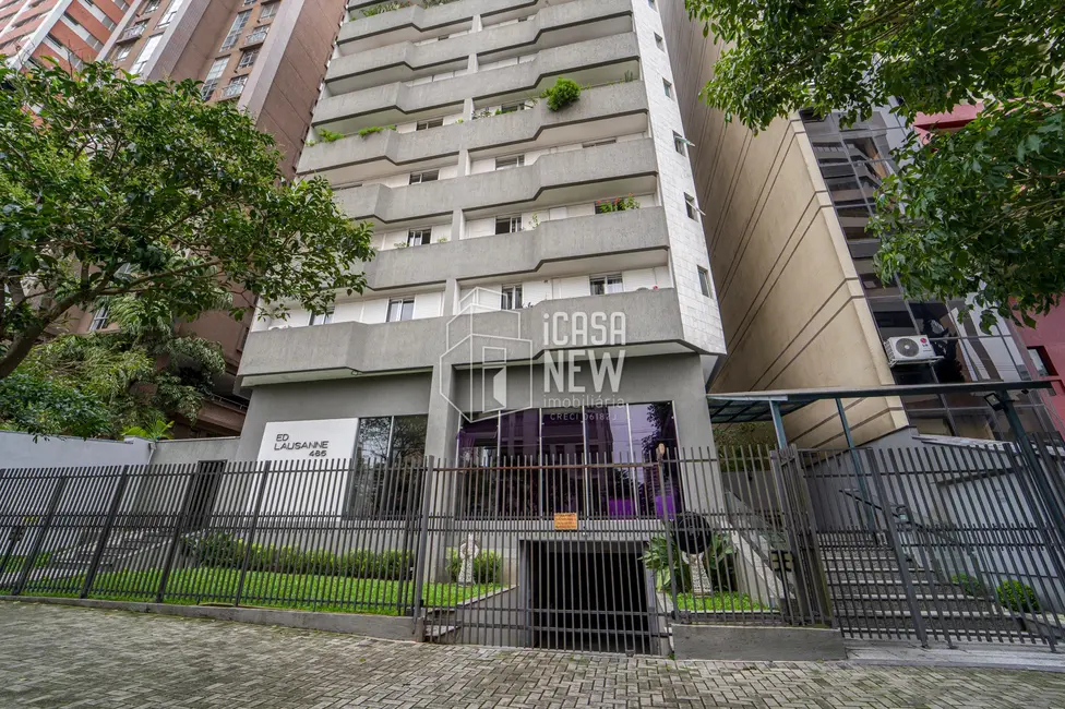 Foto 2 de Apartamento com 3 quartos à venda, 175m2 em Batel, Curitiba - PR