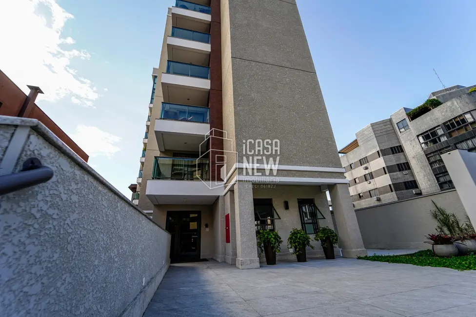 Foto 1 de Apartamento com 2 quartos à venda, 104m2 em Bigorrilho, Curitiba - PR
