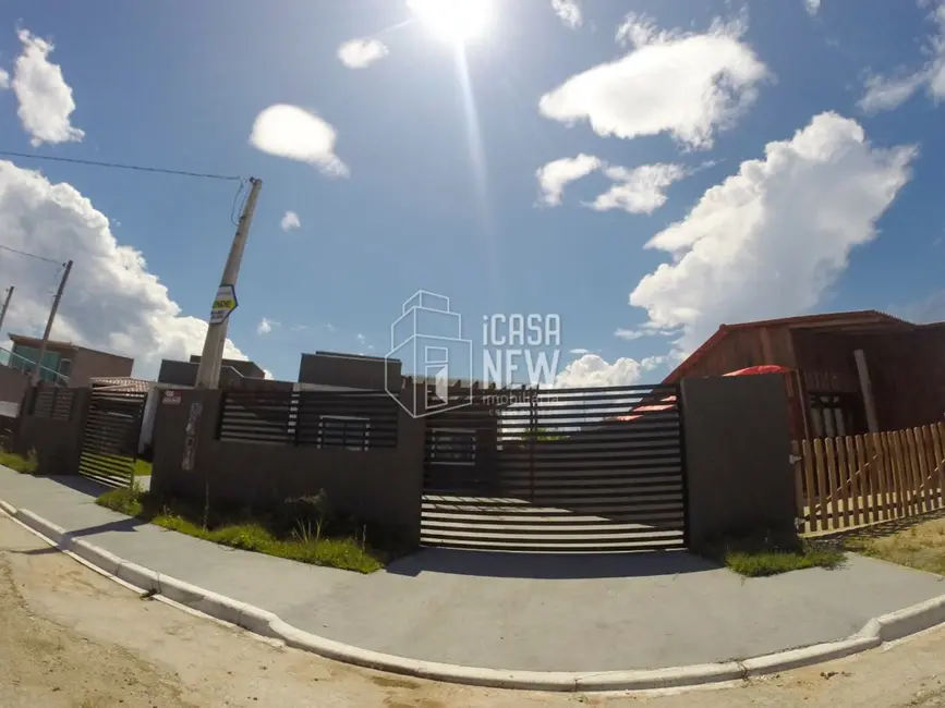 Foto 4 de Casa com 3 quartos à venda, 65m2 em Matinhos - PR
