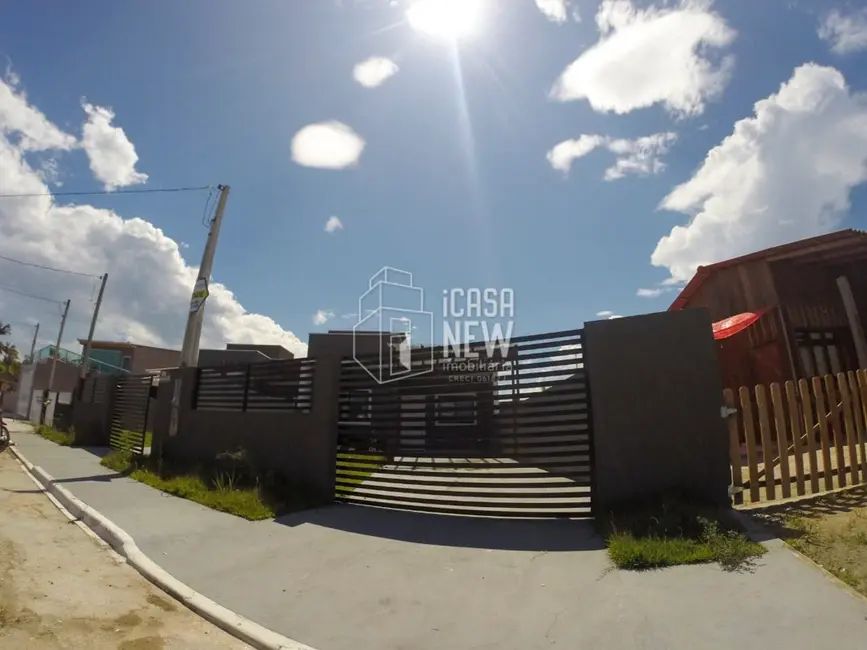 Foto 3 de Casa com 3 quartos à venda, 65m2 em Matinhos - PR