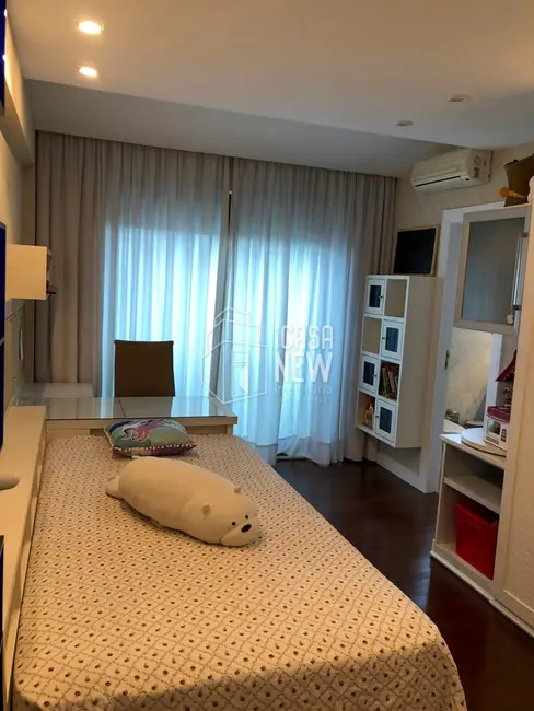 Foto 9 de Apartamento com 4 quartos à venda, 490m2 em Mossunguê, Curitiba - PR