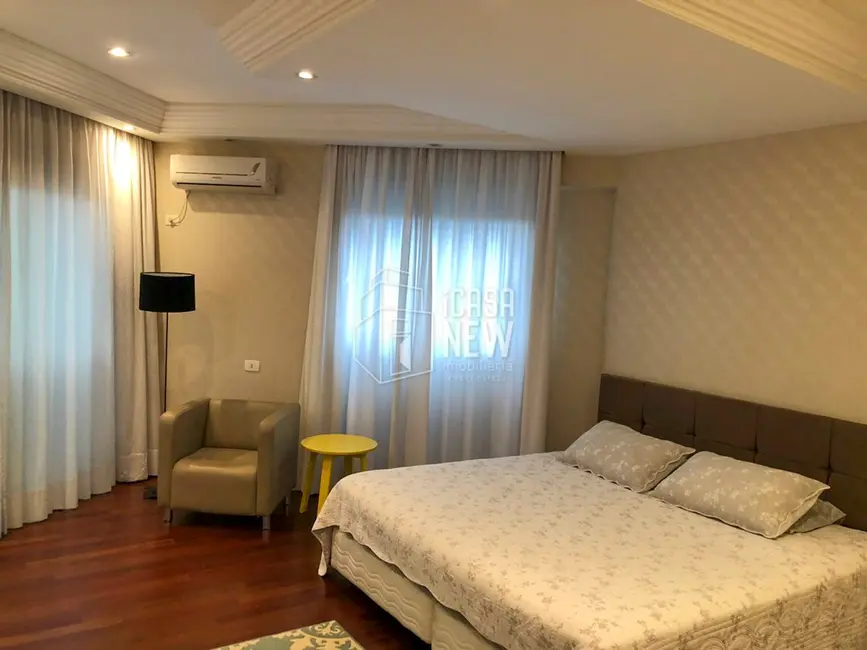 Foto 4 de Apartamento com 4 quartos à venda, 490m2 em Mossunguê, Curitiba - PR