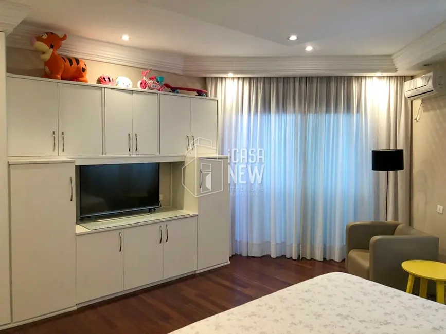 Foto 6 de Apartamento com 4 quartos à venda, 490m2 em Mossunguê, Curitiba - PR