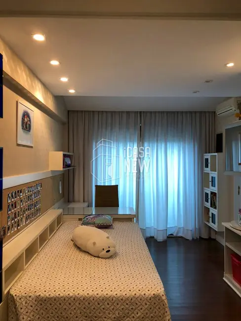 Foto 8 de Apartamento com 4 quartos à venda, 490m2 em Mossunguê, Curitiba - PR