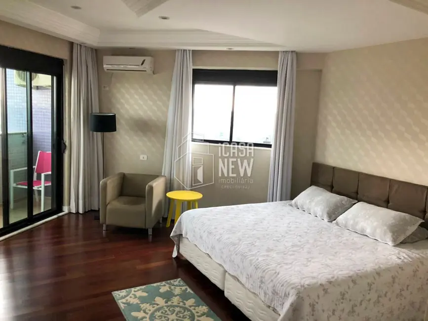 Foto 3 de Apartamento com 4 quartos à venda, 490m2 em Mossunguê, Curitiba - PR