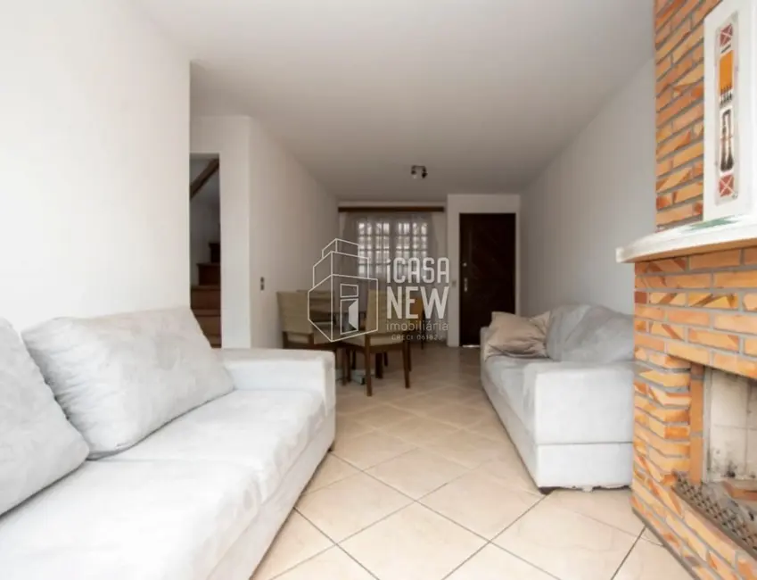 Foto 3 de Casa de Condomínio com 3 quartos à venda, 150m2 em Santa Felicidade, Curitiba - PR
