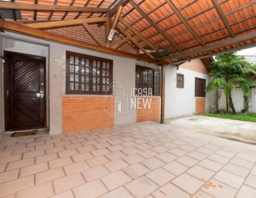 Foto 1 de Casa de Condomínio com 3 quartos à venda, 150m2 em Santa Felicidade, Curitiba - PR