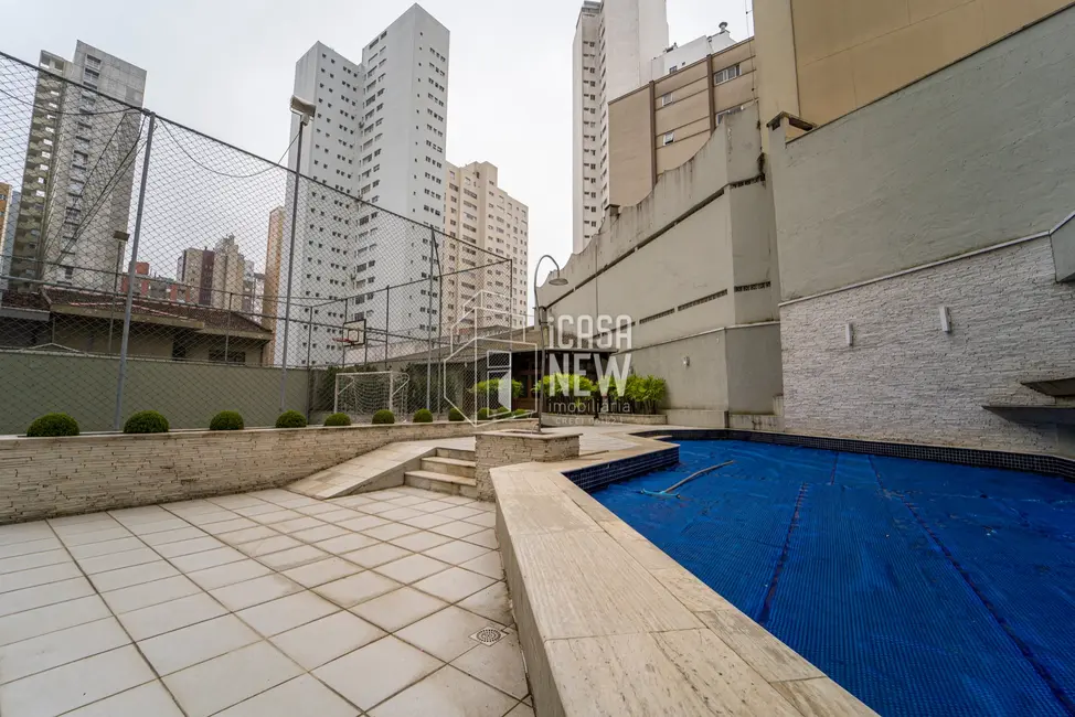 Foto 1 de Apartamento com 5 quartos à venda, 187m2 em Bigorrilho, Curitiba - PR