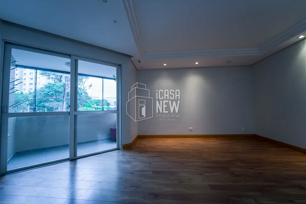 Foto 6 de Apartamento com 5 quartos à venda, 187m2 em Bigorrilho, Curitiba - PR