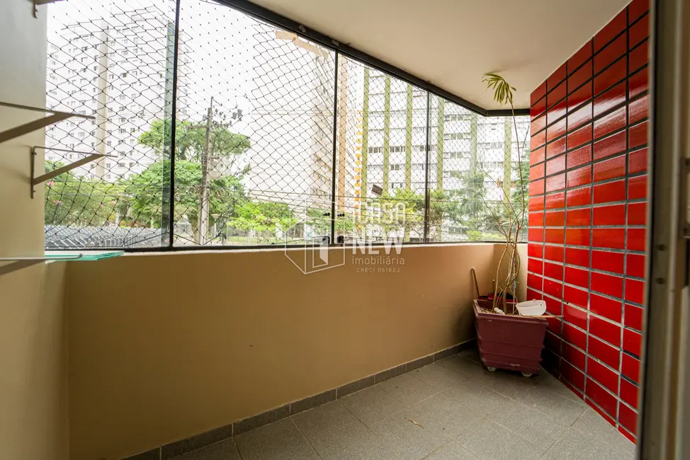 Foto 7 de Apartamento com 5 quartos à venda, 187m2 em Bigorrilho, Curitiba - PR