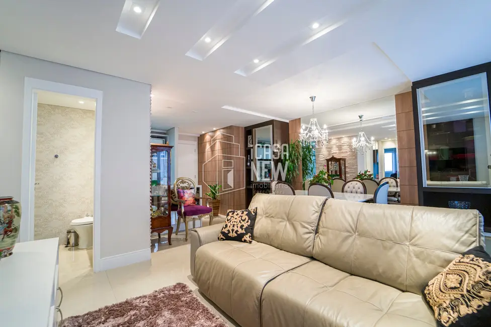 Apartamento com 3 quartos à venda, 64m2 em Santa Quitéria, Curitiba - PR - imagem 7 Foto 7 de Apartamento com 3 quartos à venda, 64m2 em Santa Quitéria, Curitiba - PR