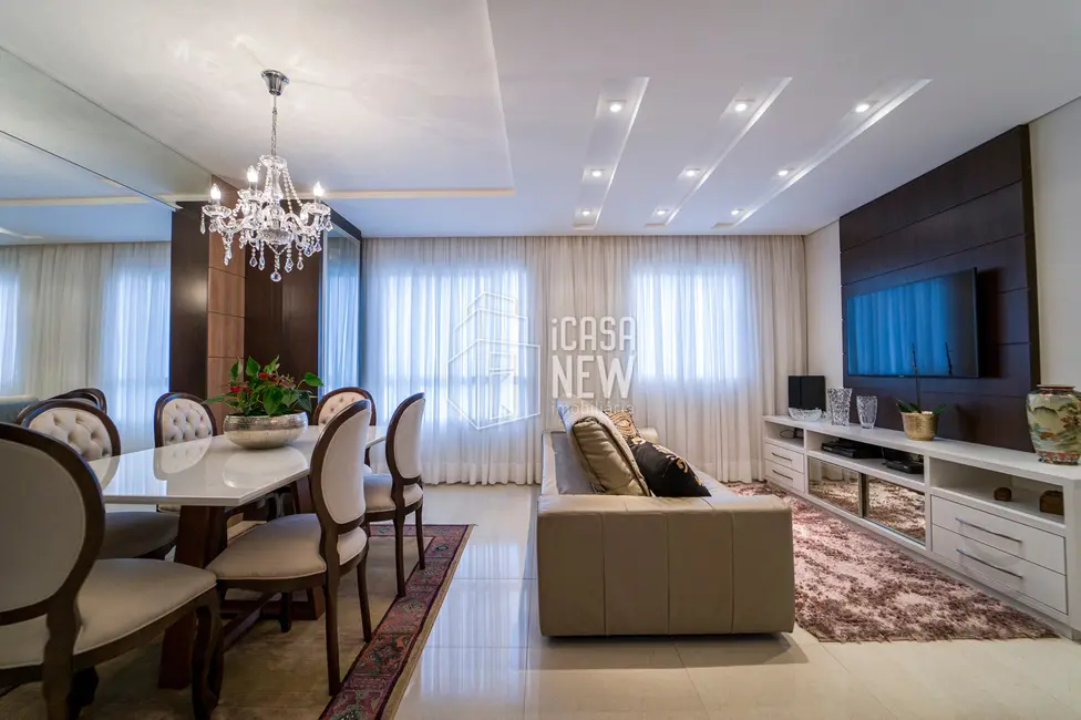 Apartamento com 3 quartos à venda, 64m2 em Santa Quitéria, Curitiba - PR - imagem 5 Foto 5 de Apartamento com 3 quartos à venda, 64m2 em Santa Quitéria, Curitiba - PR