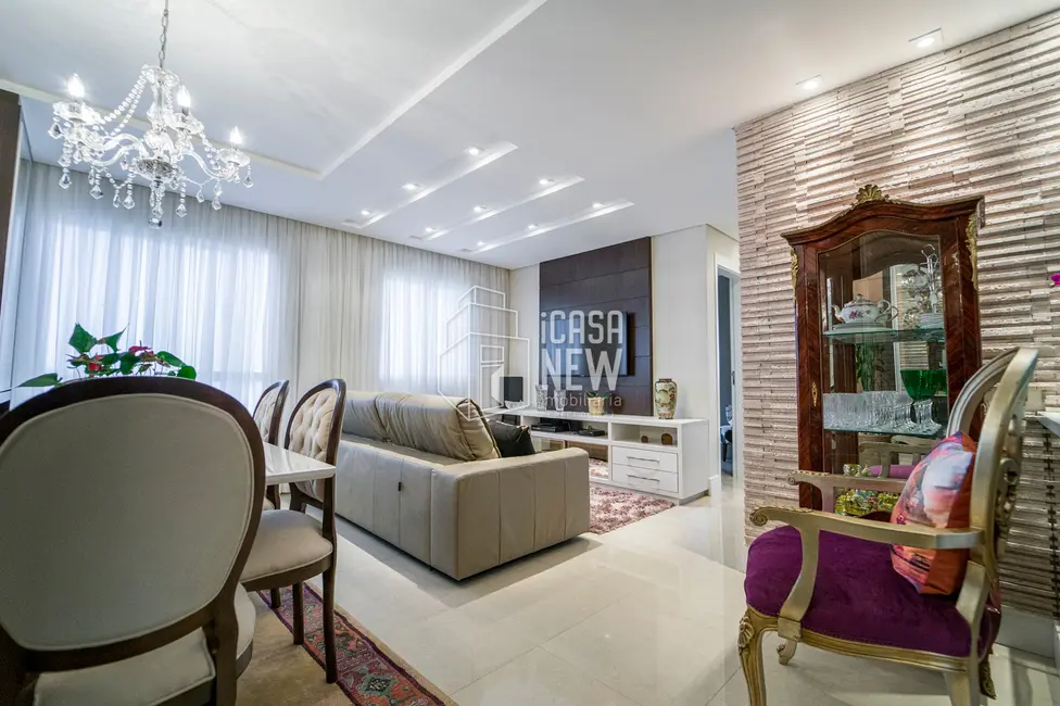 Apartamento com 3 quartos à venda, 64m2 em Santa Quitéria, Curitiba - PR - imagem 3 Foto 3 de Apartamento com 3 quartos à venda, 64m2 em Santa Quitéria, Curitiba - PR