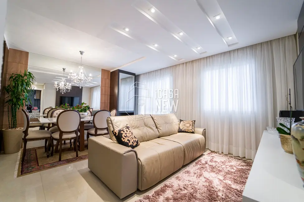 Apartamento com 3 quartos à venda, 64m2 em Santa Quitéria, Curitiba - PR - imagem 6 Foto 6 de Apartamento com 3 quartos à venda, 64m2 em Santa Quitéria, Curitiba - PR