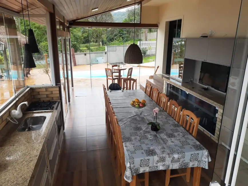 Foto 7 de Casa com 5 quartos à venda, 300m2 em Ribeirão da Ilha, Florianopolis - SC