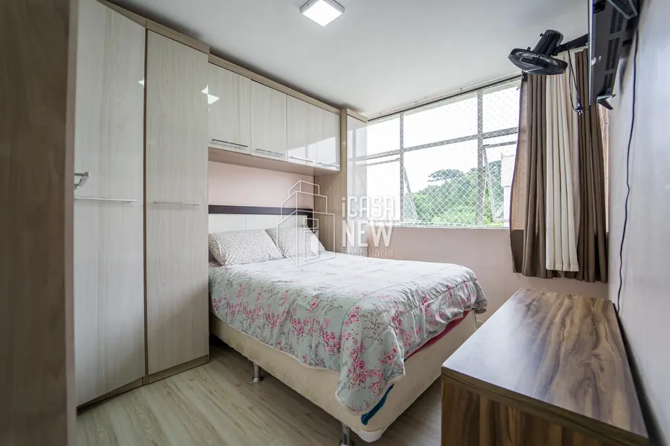 Apartamento com 2 quartos à venda, 66m2 em Fazendinha, Curitiba - PR - imagem 7 Foto 7 de Apartamento com 2 quartos à venda, 66m2 em Fazendinha, Curitiba - PR