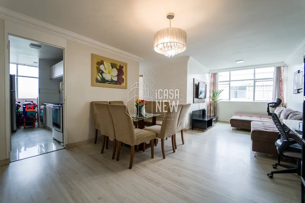 Apartamento com 2 quartos à venda, 66m2 em Fazendinha, Curitiba - PR - imagem 3 Foto 3 de Apartamento com 2 quartos à venda, 66m2 em Fazendinha, Curitiba - PR